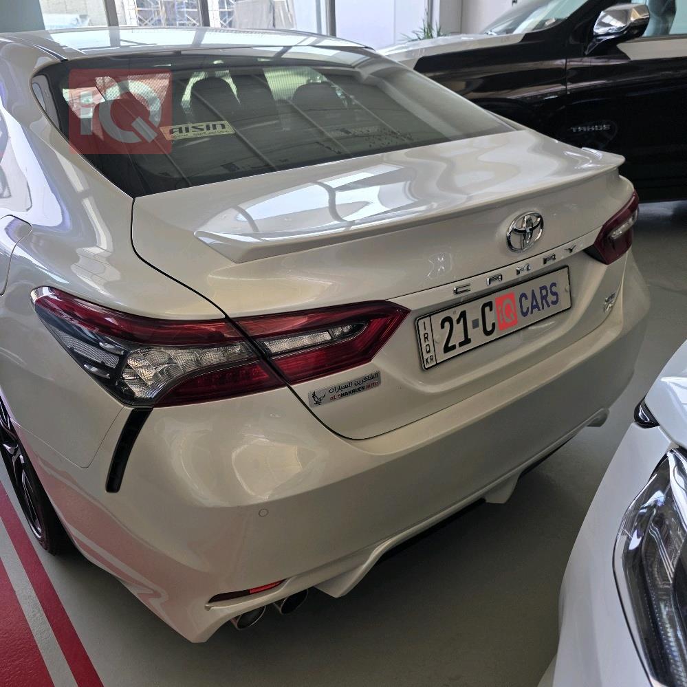 تويوتا كامري